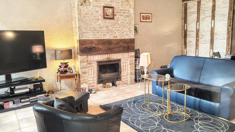 Maison de village - 117 m² - 3 pièces