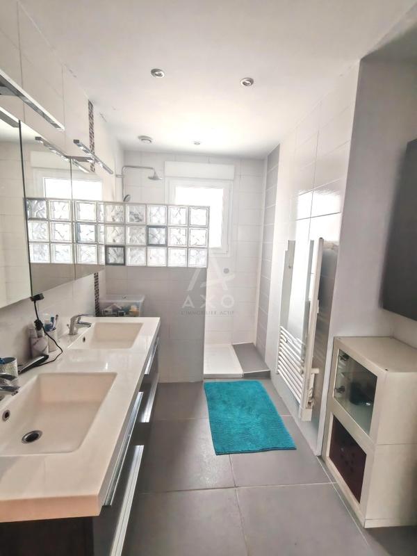 Maison de village - 153 m² - 7 pièces