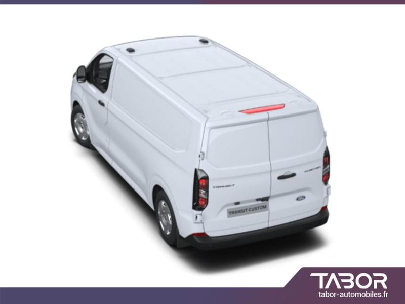 Ford Transit Custom 136 Aut Trend 320l2 Kam Pdc