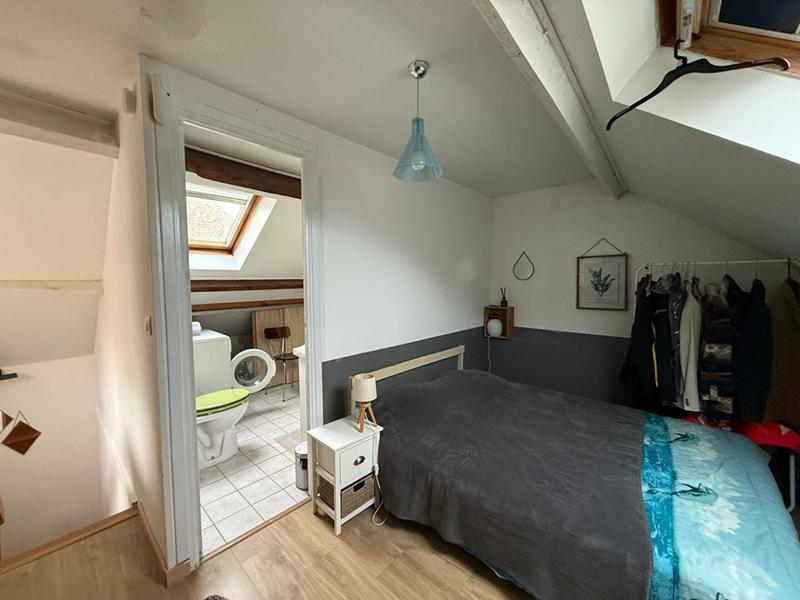 Maison - 35 m² - 2 pièces