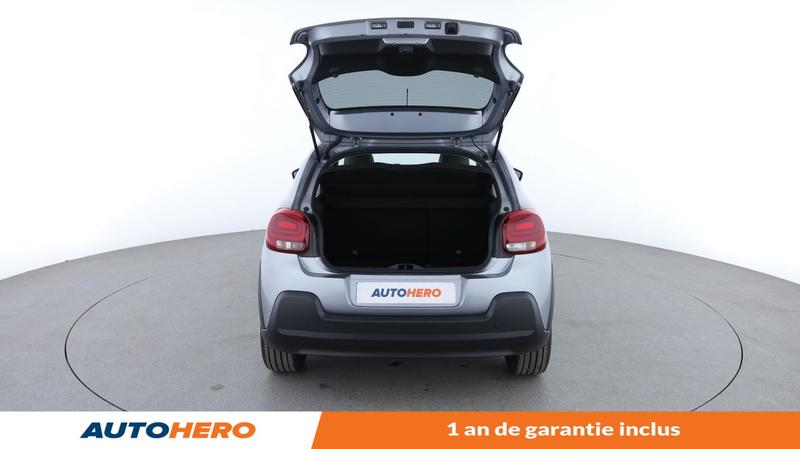 Citroën C3 1.2 PureTech Max Eat6 110 ch