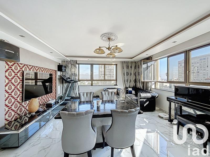 Appartement - 89 m² - 4 pièces