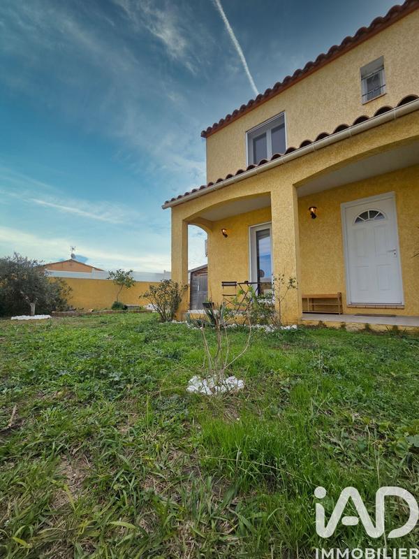 Maison - 115 m² - 4 pièces