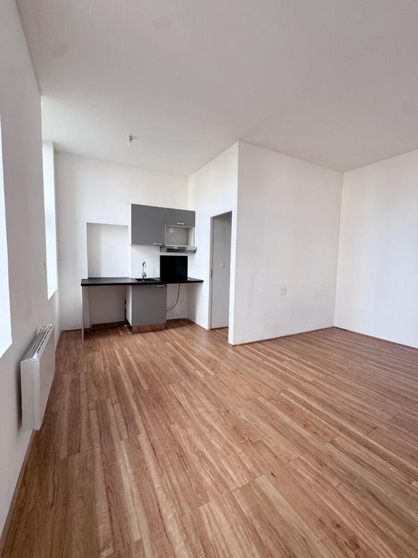 Appartement - 24 m² - 1 pièce