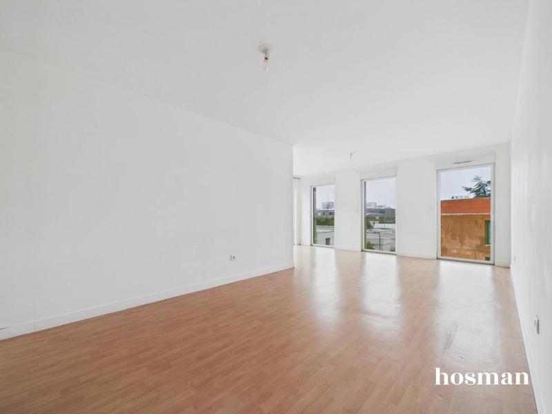 Appartement - 72 m² - 3 pièces