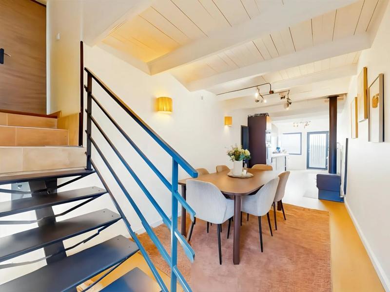 Maison - 103 m² - 4 pièces