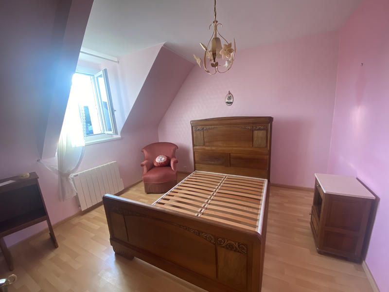 Maison - 55 m² - 3 pièces