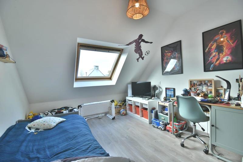 Maison contemporaine - 89 m² - 4 pièces