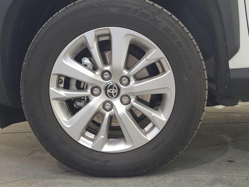 Toyota Yaris Cross Hybride 116h 2wd Dynamic Business + Programme Beyond Zero Academy