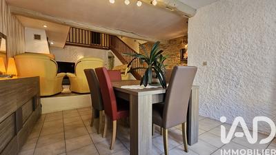 Maison de village - 189 m² - 6 pièces