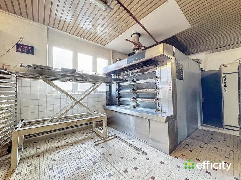 Fonds de commerce - 433 m²