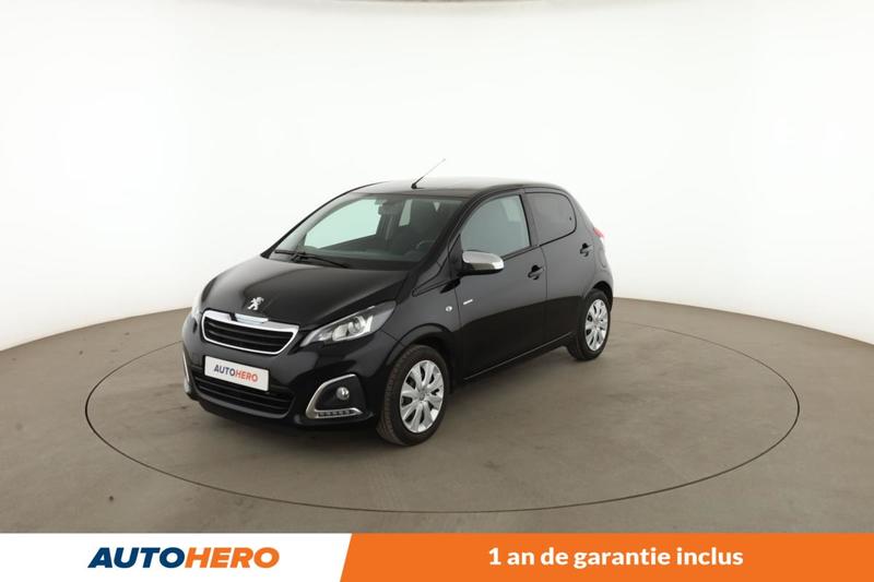 Peugeot 108 1.0 VTi Style 5p 72 ch
