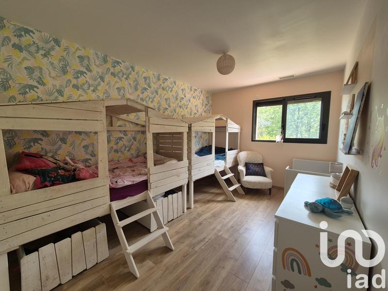 Maison - 295 m² - 7 pièces