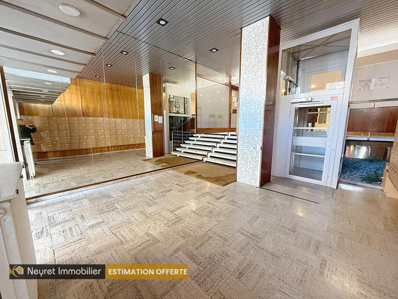 Appartement - 15 m² - 1 pièce