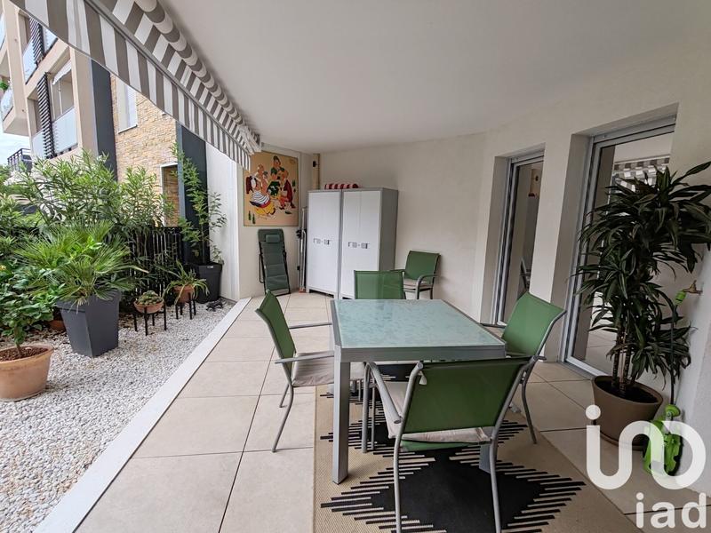 Appartement - 65 m² - 3 pièces