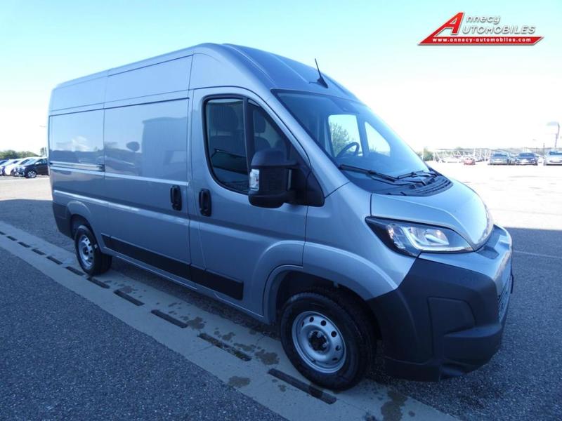 Citroën Jumper Fourgon Tole 35 L2h2 140 s Bvm6