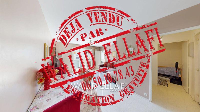 Appartement - 70 m² - 3 pièces