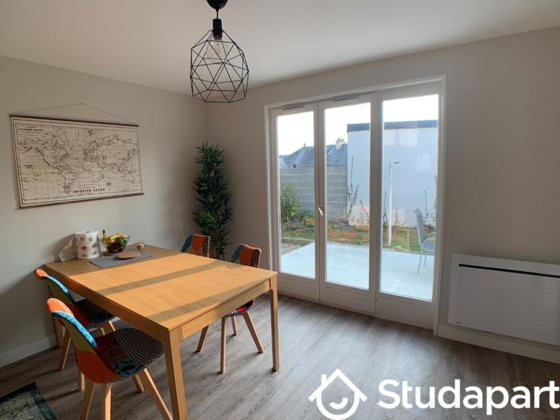 Chambre - 13 m² - 1 pièce