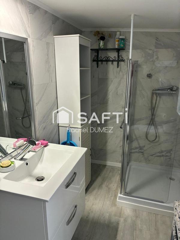 Maison - 130 m² - 6 pièces