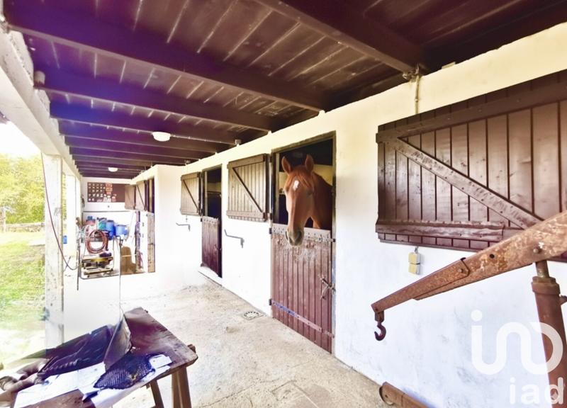 Maison - 290 m² - 9 pièces