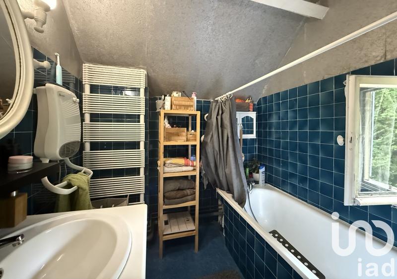 Maison - 92 m² - 4 pièces