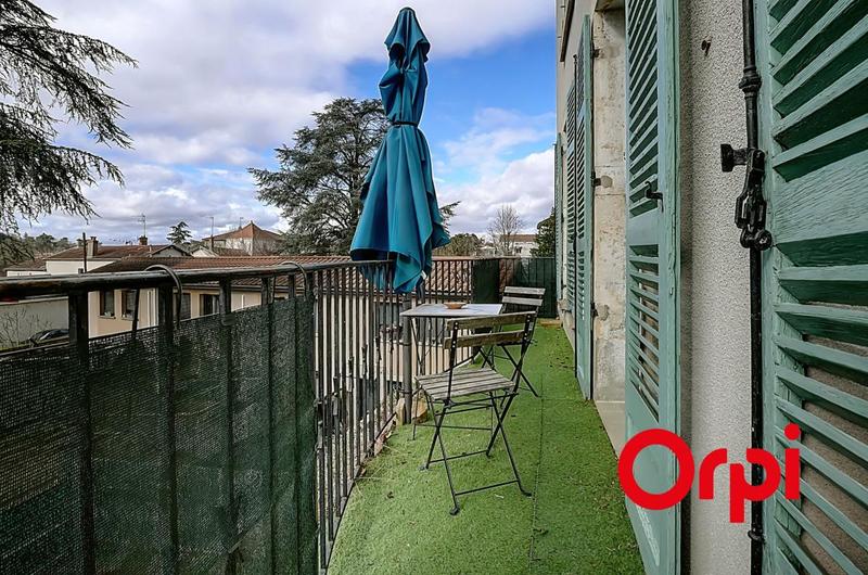 Appartement - 64 m² - 2 pièces