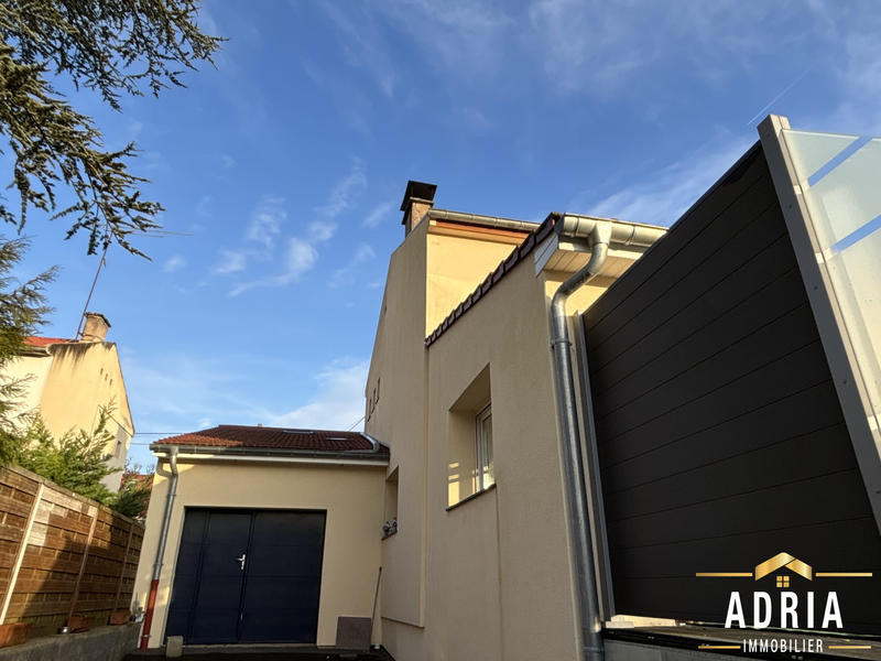 Maison - 132 m² - 7 pièces