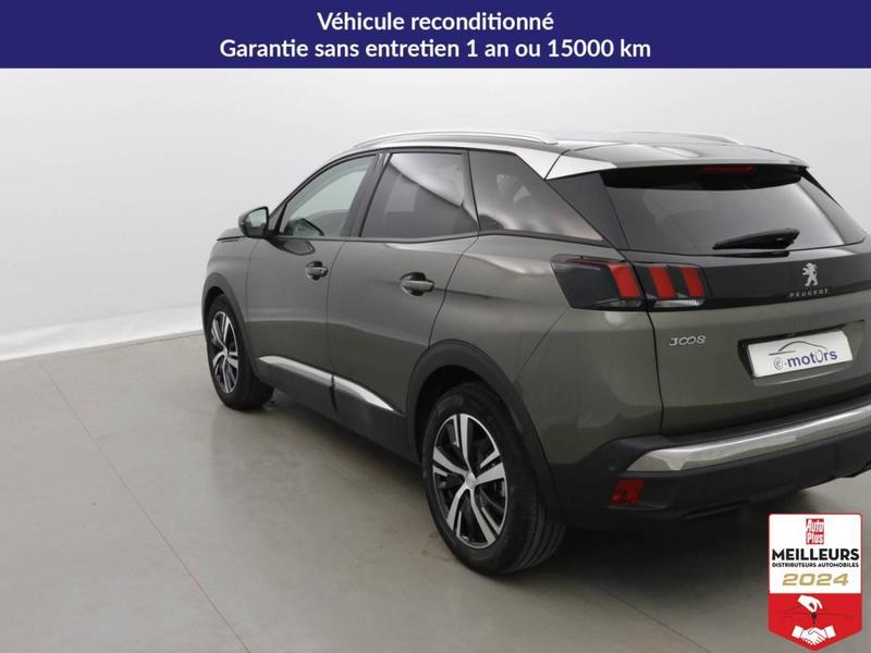 Peugeot 3008 Puretech 130 Eat8 Allure
