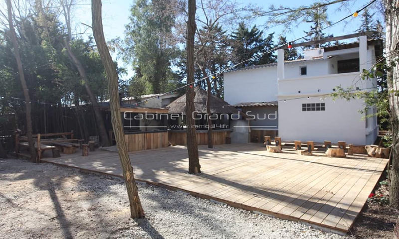 Terrain de loisirs - 100 m²