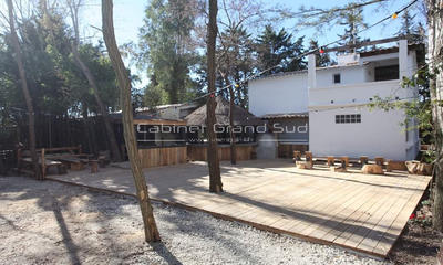 Terrain de loisirs - 100 m²