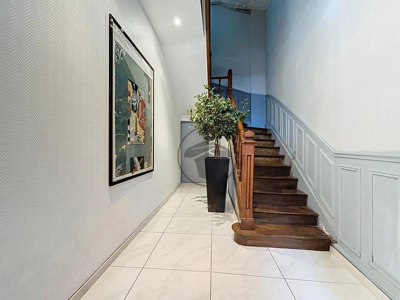 Appartement - 56 m² - 3 pièces