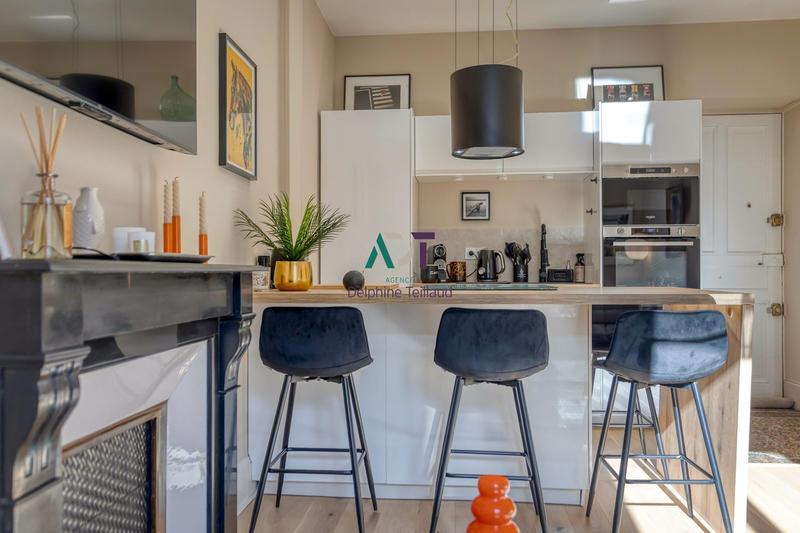 Appartement - 33 m² - 2 pièces