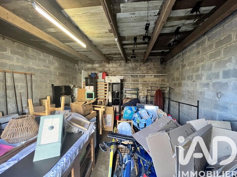 Maison de campagne - 106 m² - 5 pièces