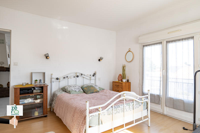 Appartement - 49 m² - 2 pièces