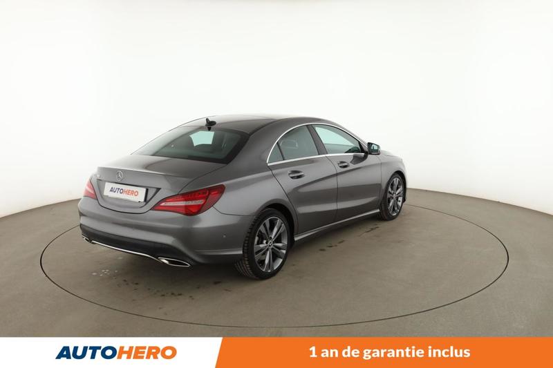 Mercedes Cla 180 Sensation 7g-Dct 122 ch