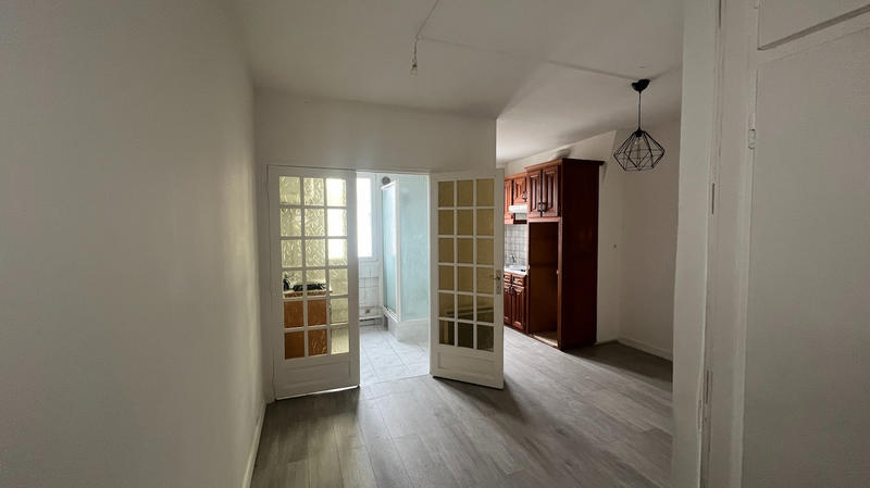 Appartement - 21 m² - 1 pièce