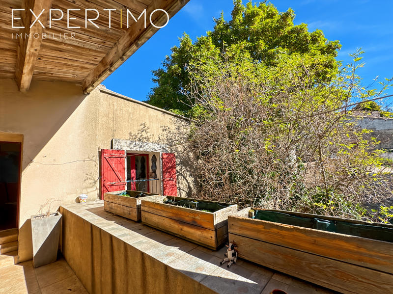 Maison de village - 130 m² - 5 pièces