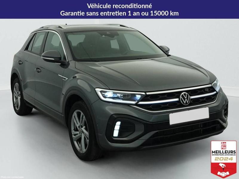 Volkswagen t-Roc 2.0 Tdi 150 Start/Stop Dsg7 4Motion R-Line