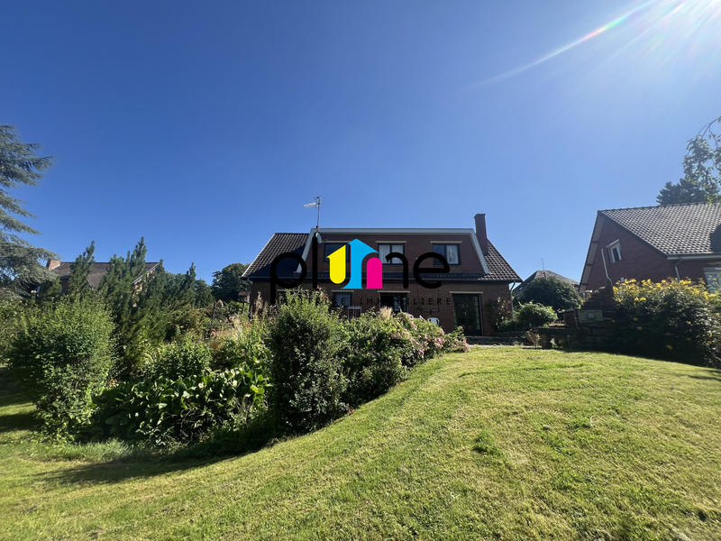 Maison - 146 m² - 5 pièces