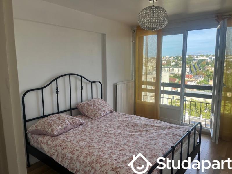 Chambre - 22 m² - 1 pièce