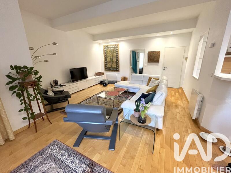 Appartement - 114 m² - 4 pièces