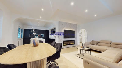 Maison - 93 m² - 4 pièces