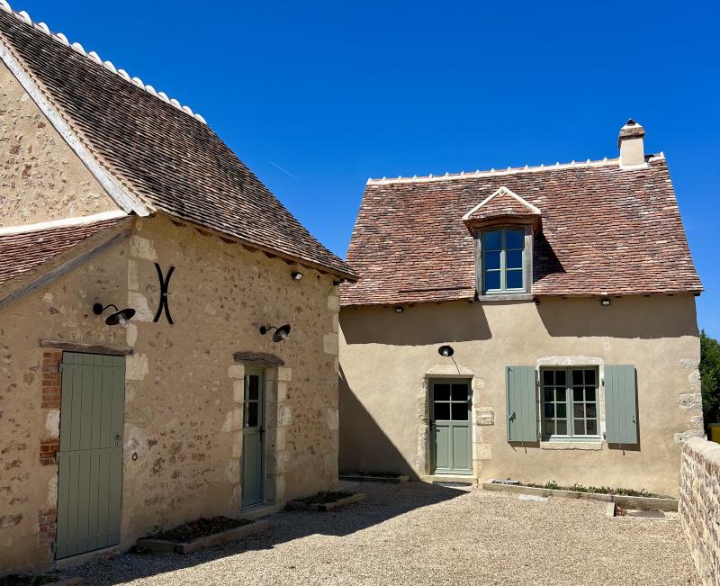 Fabrique du patrimoine : Choisir ses enduits de façade