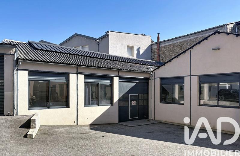 Appartement - 522 m² - 5 pièces