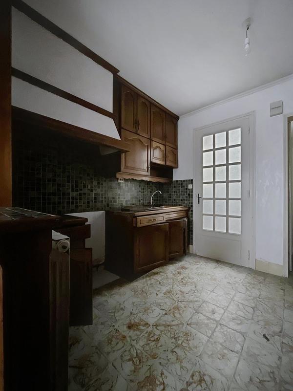 Maison - 42 m² - 3 pièces