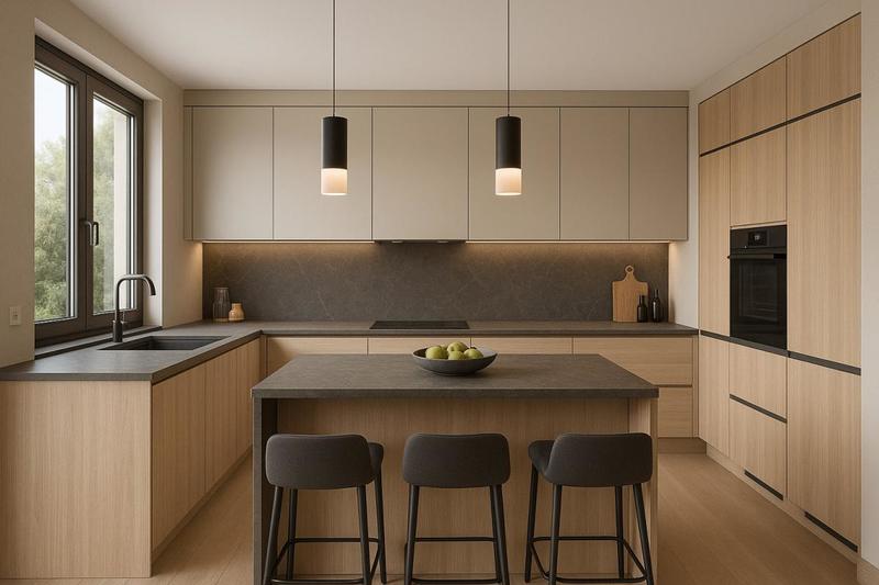 Maison - 142 m² - 6 pièces