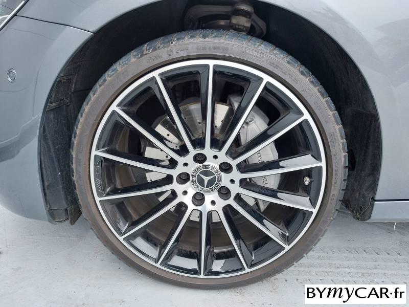 Mercedes Classe E 220 d 9g-Tronic Amg Line