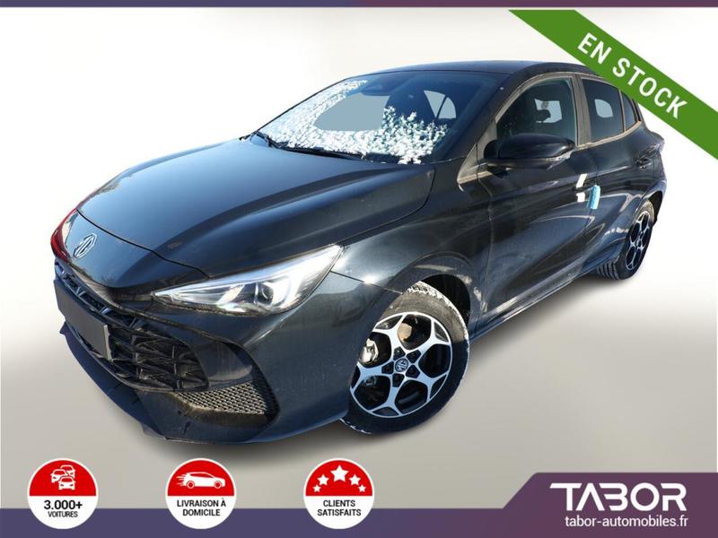 Mg Mg3 3 Hev+ 195 Luxury Led Gps Acc Keyl Cam360