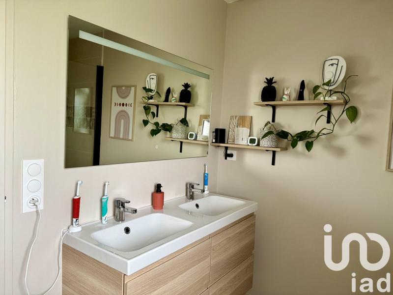 Maison - 125 m² - 5 pièces