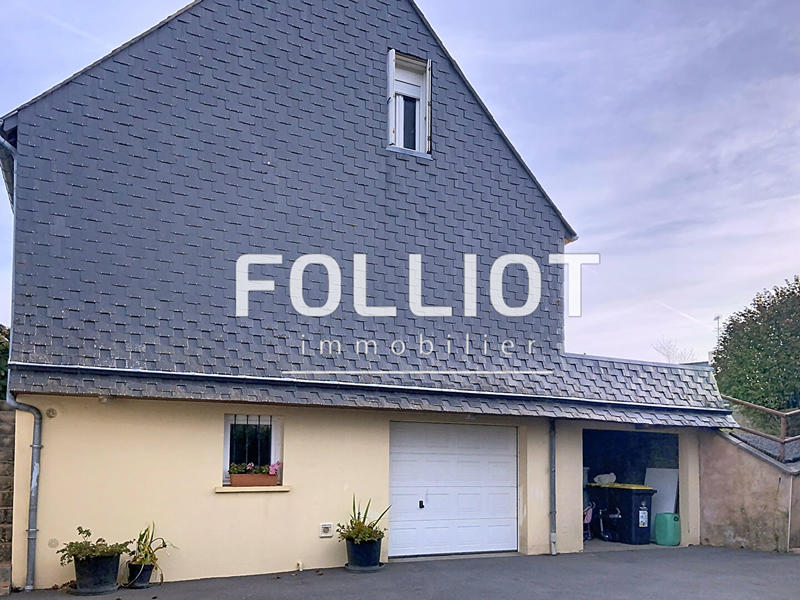 Maison - 110 m² - 5 pièces